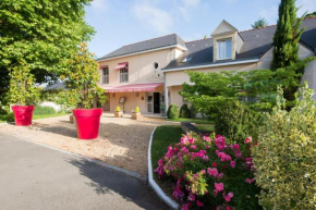 Гостиница Logis Auberge Bienvenue  Дуе-Ла-Фонтен